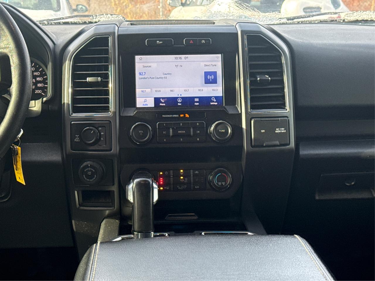 2020 Ford F-150 NAV HEATED SEATS REAR CAM WE FINANCE ALL CREDIT! Photo