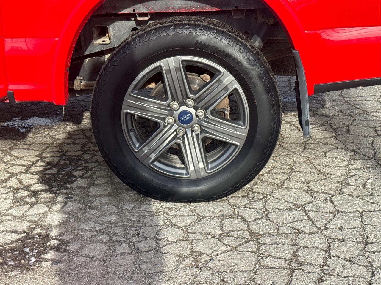 2020 Ford F-150 NAV HEATED SEATS REAR CAM WE FINANCE ALL CREDIT! Photo