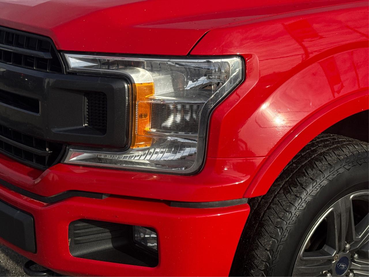 2020 Ford F-150 NAV HEATED SEATS REAR CAM WE FINANCE ALL CREDIT! Photo