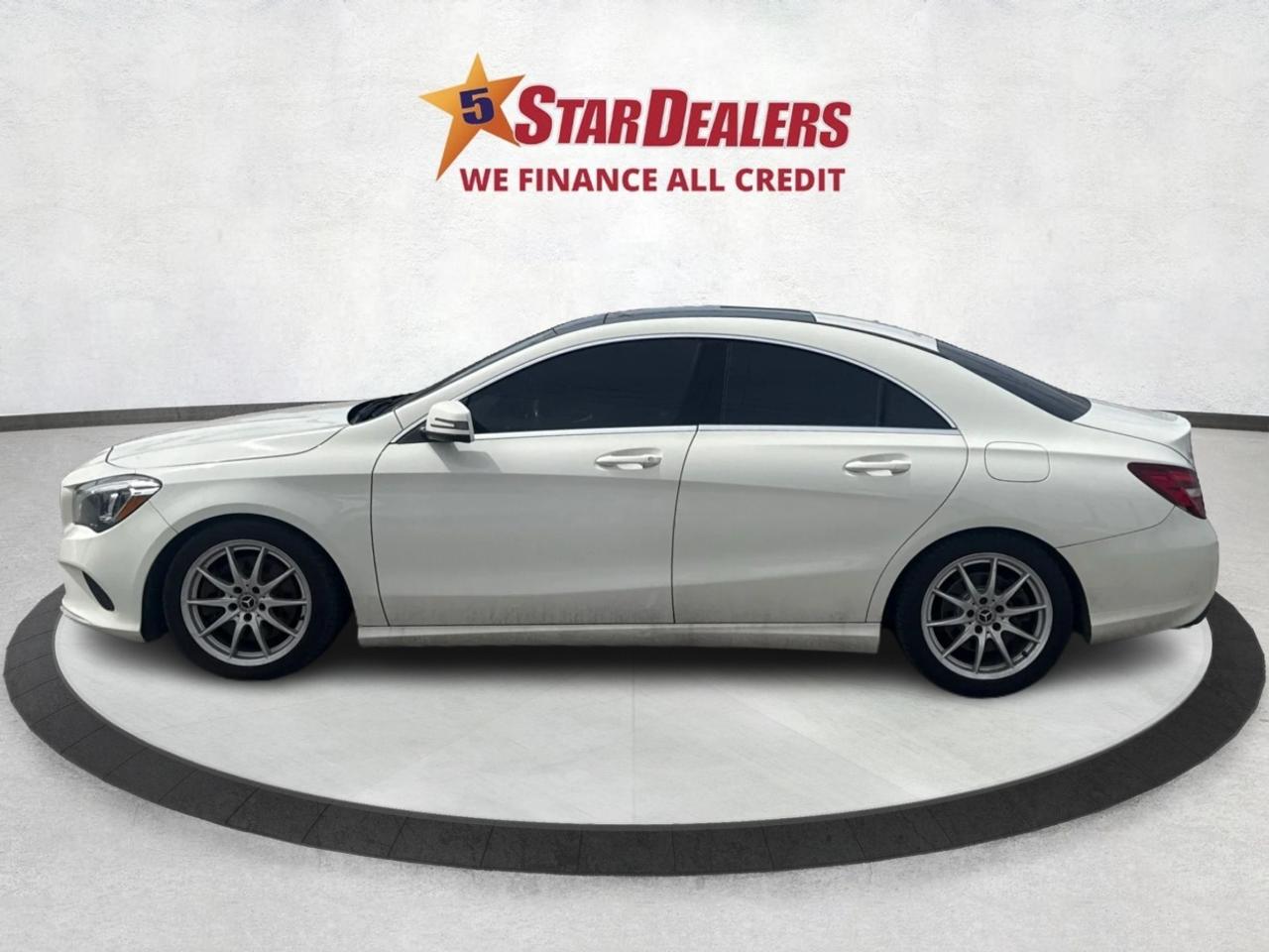 2018 Mercedes-Benz CLA CERTIFIED CLA 250 Panorama Nav LEATHER WE FINANCE Photo3