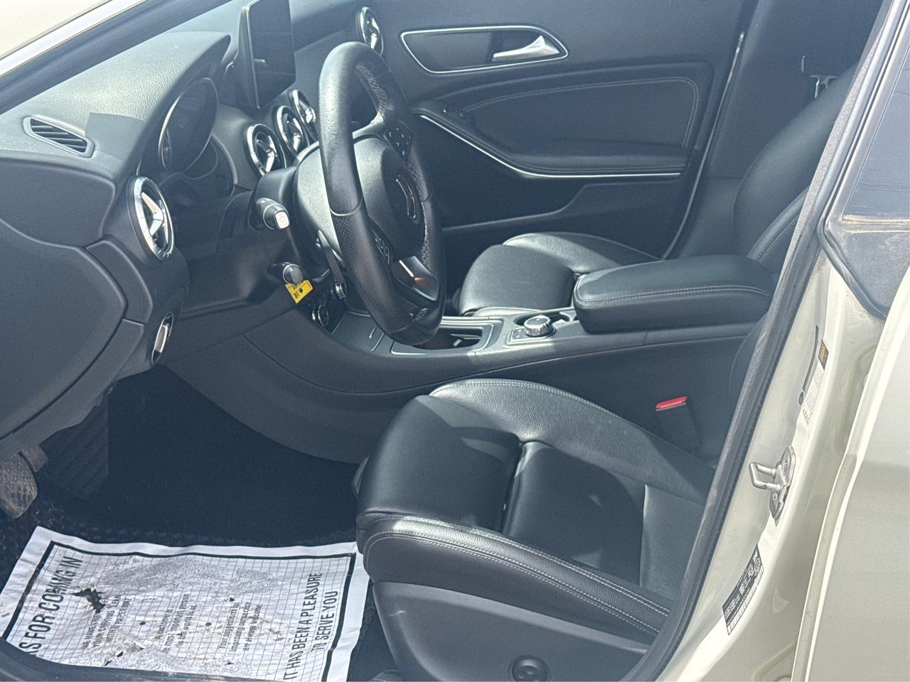 2018 Mercedes-Benz CLA CERTIFIED CLA 250 Panorama Nav LEATHER WE FINANCE Photo
