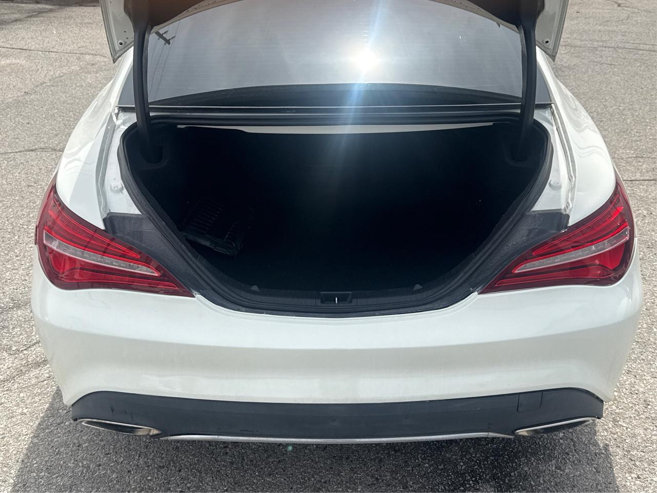 2018 Mercedes-Benz CLA CERTIFIED CLA 250 Panorama Nav LEATHER WE FINANCE Photo