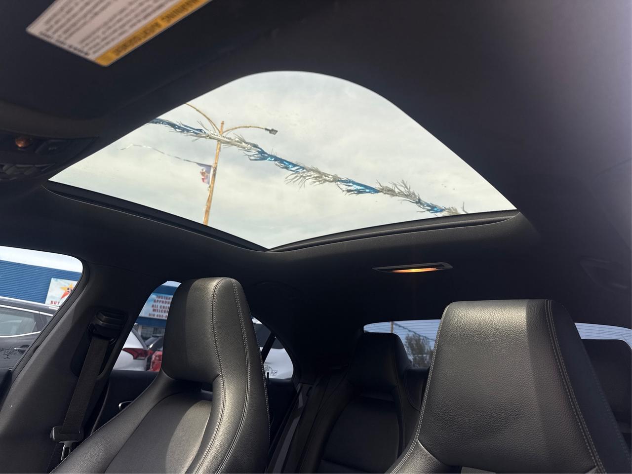 2018 Mercedes-Benz CLA CERTIFIED CLA 250 Panorama Nav LEATHER WE FINANCE Photo
