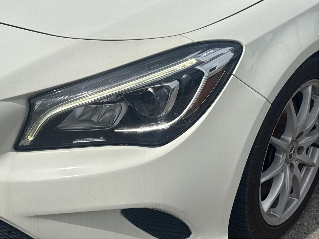 2018 Mercedes-Benz CLA CERTIFIED CLA 250 Panorama Nav LEATHER WE FINANCE Photo