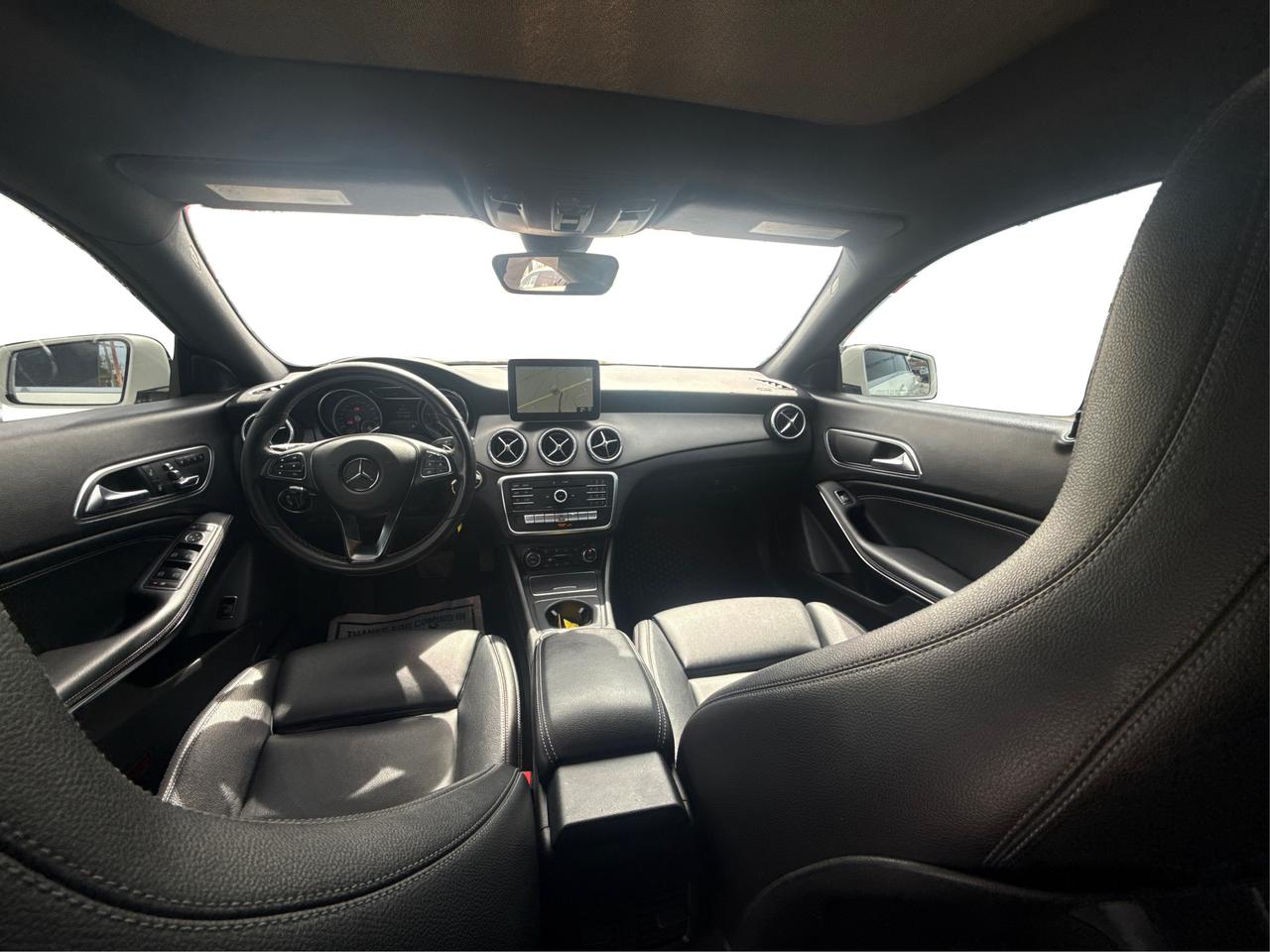 2018 Mercedes-Benz CLA CERTIFIED CLA 250 Panorama Nav LEATHER WE FINANCE Photo