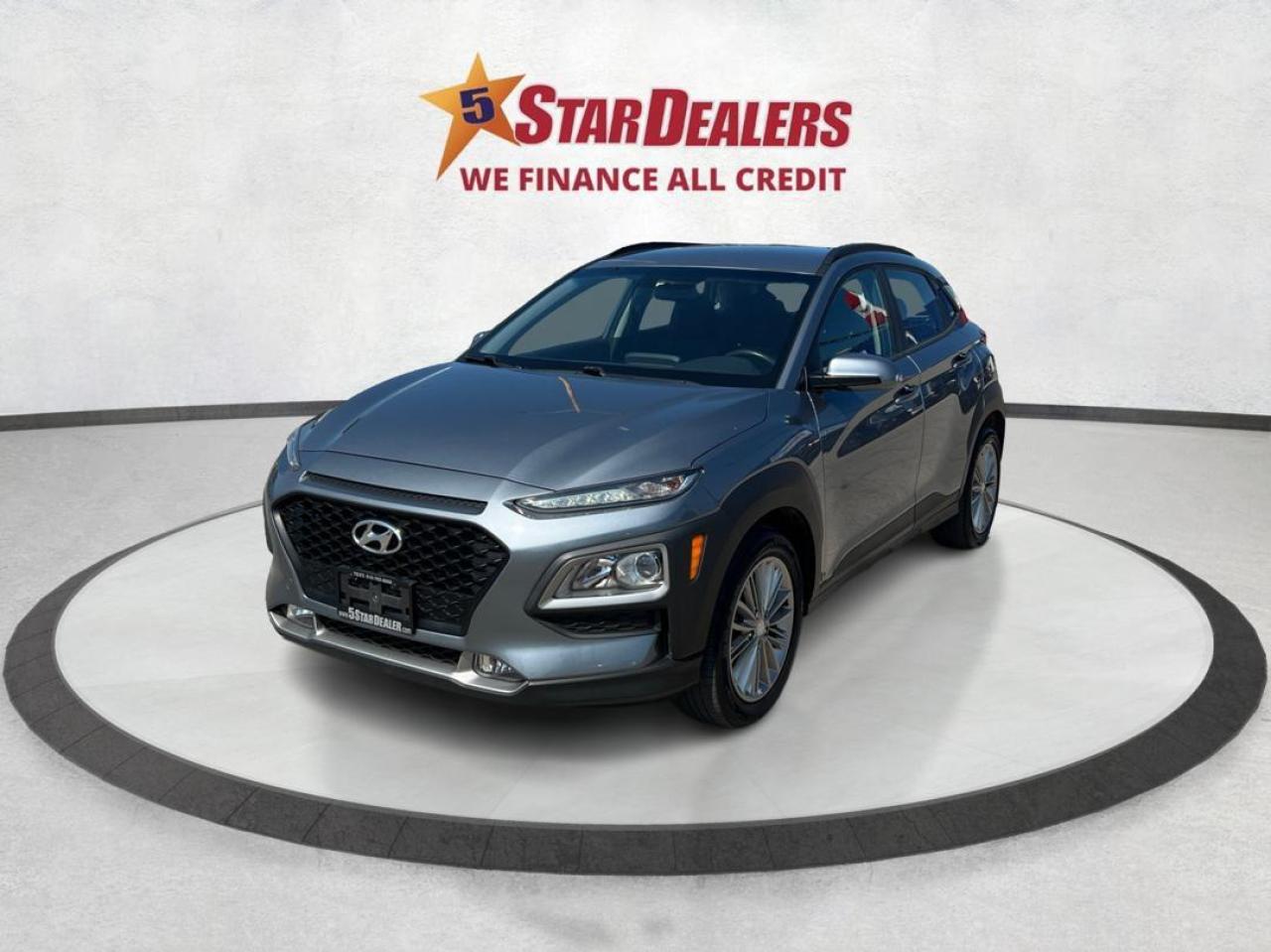 2019 Hyundai KONA ONE OWNER Preferred  MINT WE FINANCE ALL CREDIT Photo2