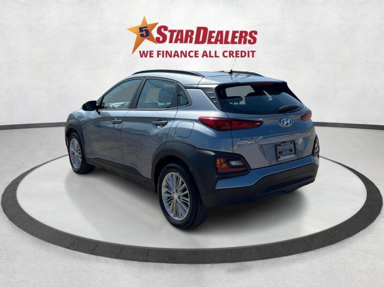 2019 Hyundai KONA ONE OWNER Preferred  MINT WE FINANCE ALL CREDIT Photo4