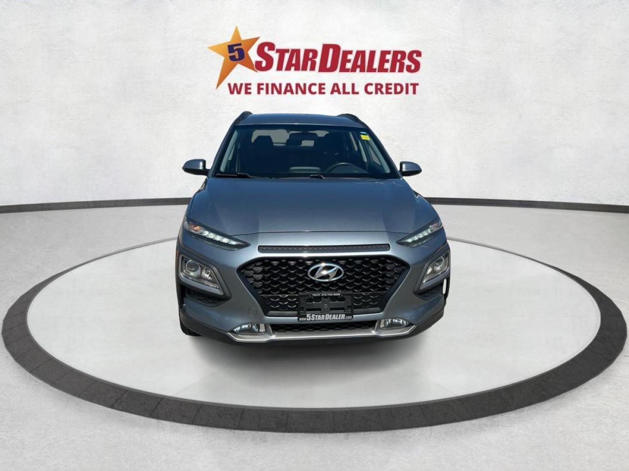 2019 Hyundai KONA ONE OWNER Preferred  MINT WE FINANCE ALL CREDIT Photo