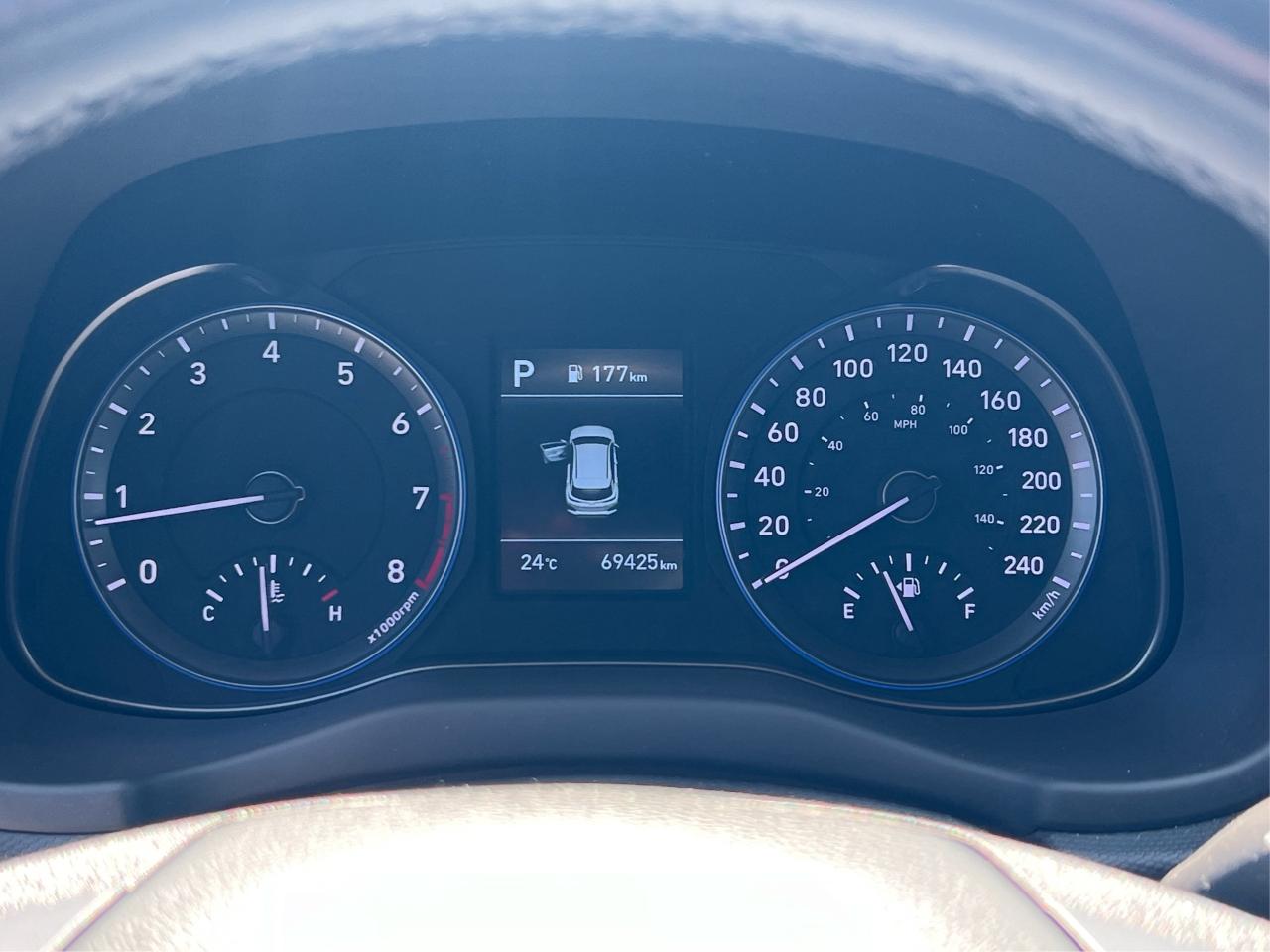 2019 Hyundai KONA ONE OWNER Preferred  MINT WE FINANCE ALL CREDIT Photo