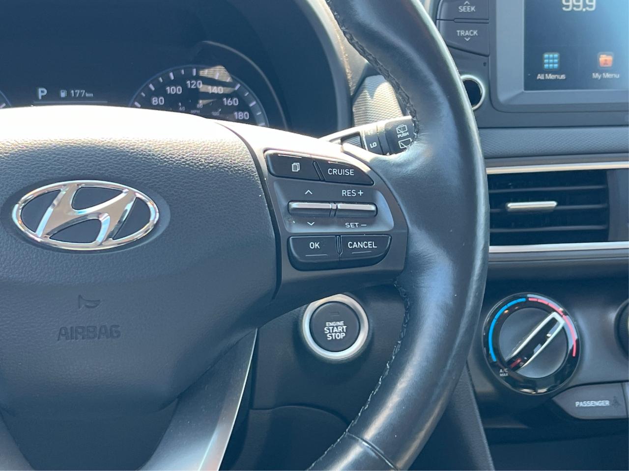 2019 Hyundai KONA ONE OWNER Preferred  MINT WE FINANCE ALL CREDIT Photo