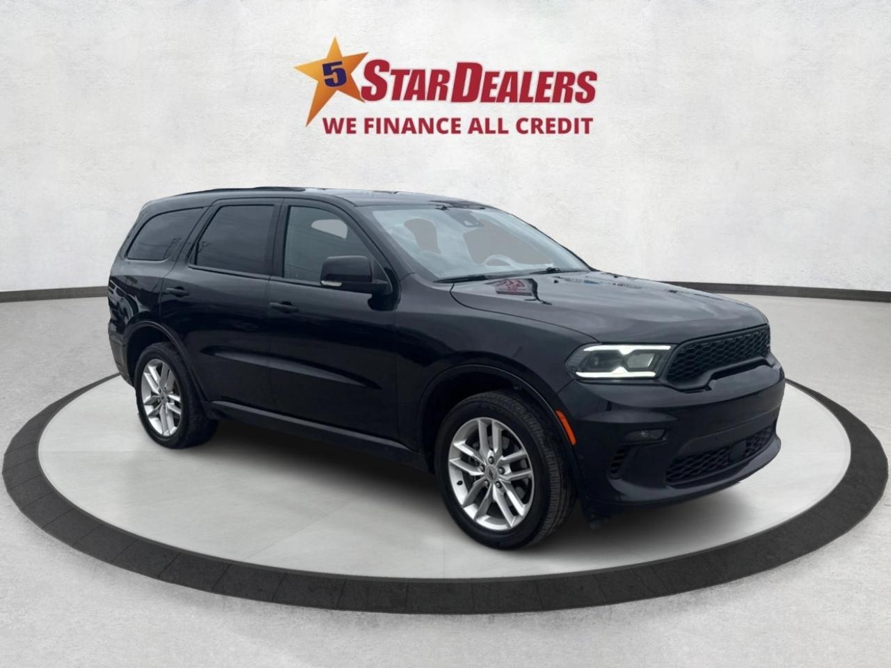 2023 Dodge Durango NAV LEATHER SUNROOF LOADED! WE FINANCE ALL CREDIT Photo0