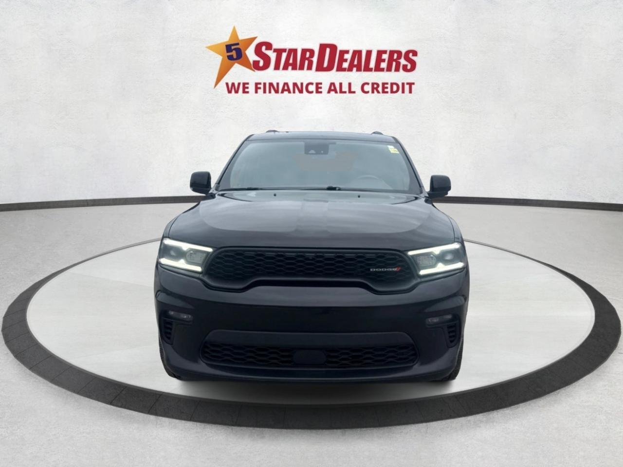 2023 Dodge Durango NAV LEATHER SUNROOF LOADED! WE FINANCE ALL CREDIT Photo