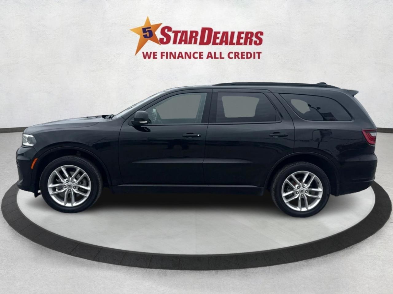 2023 Dodge Durango NAV LEATHER SUNROOF LOADED! WE FINANCE ALL CREDIT Photo