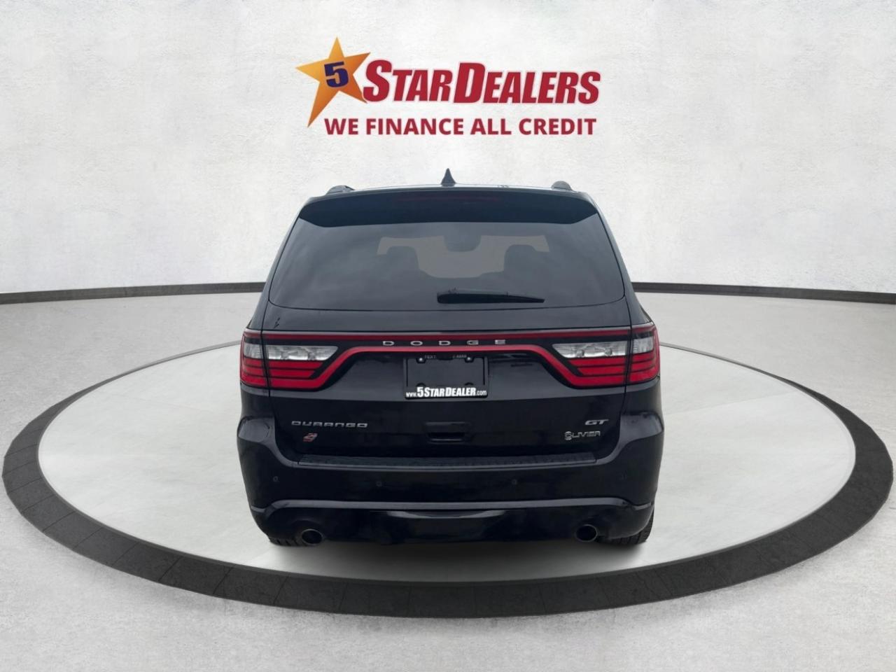 2023 Dodge Durango NAV LEATHER SUNROOF LOADED! WE FINANCE ALL CREDIT Photo