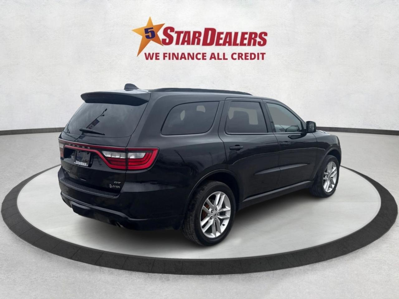 2023 Dodge Durango NAV LEATHER SUNROOF LOADED! WE FINANCE ALL CREDIT Photo