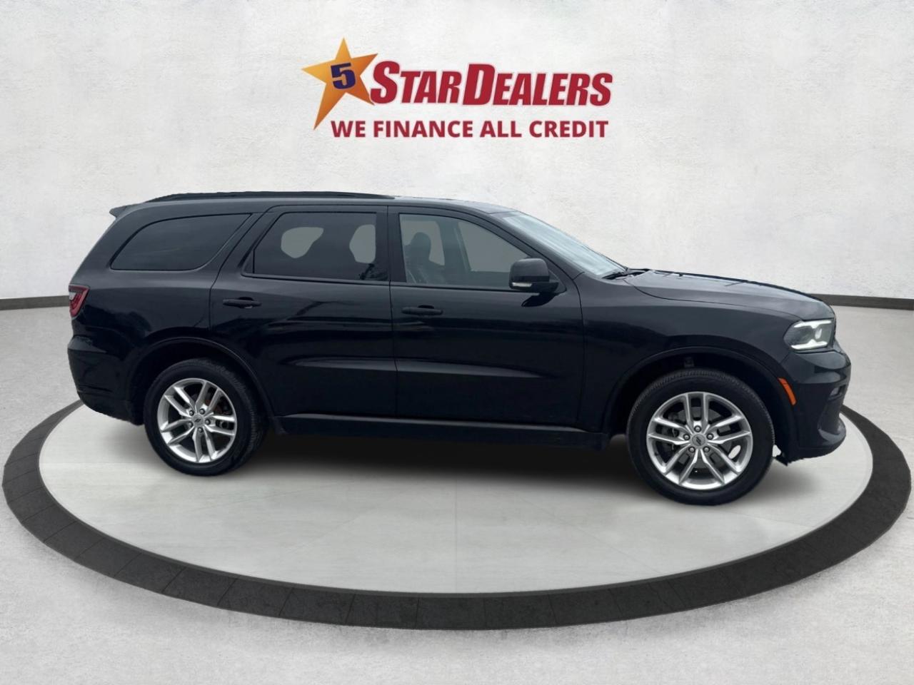 2023 Dodge Durango NAV LEATHER SUNROOF LOADED! WE FINANCE ALL CREDIT Photo