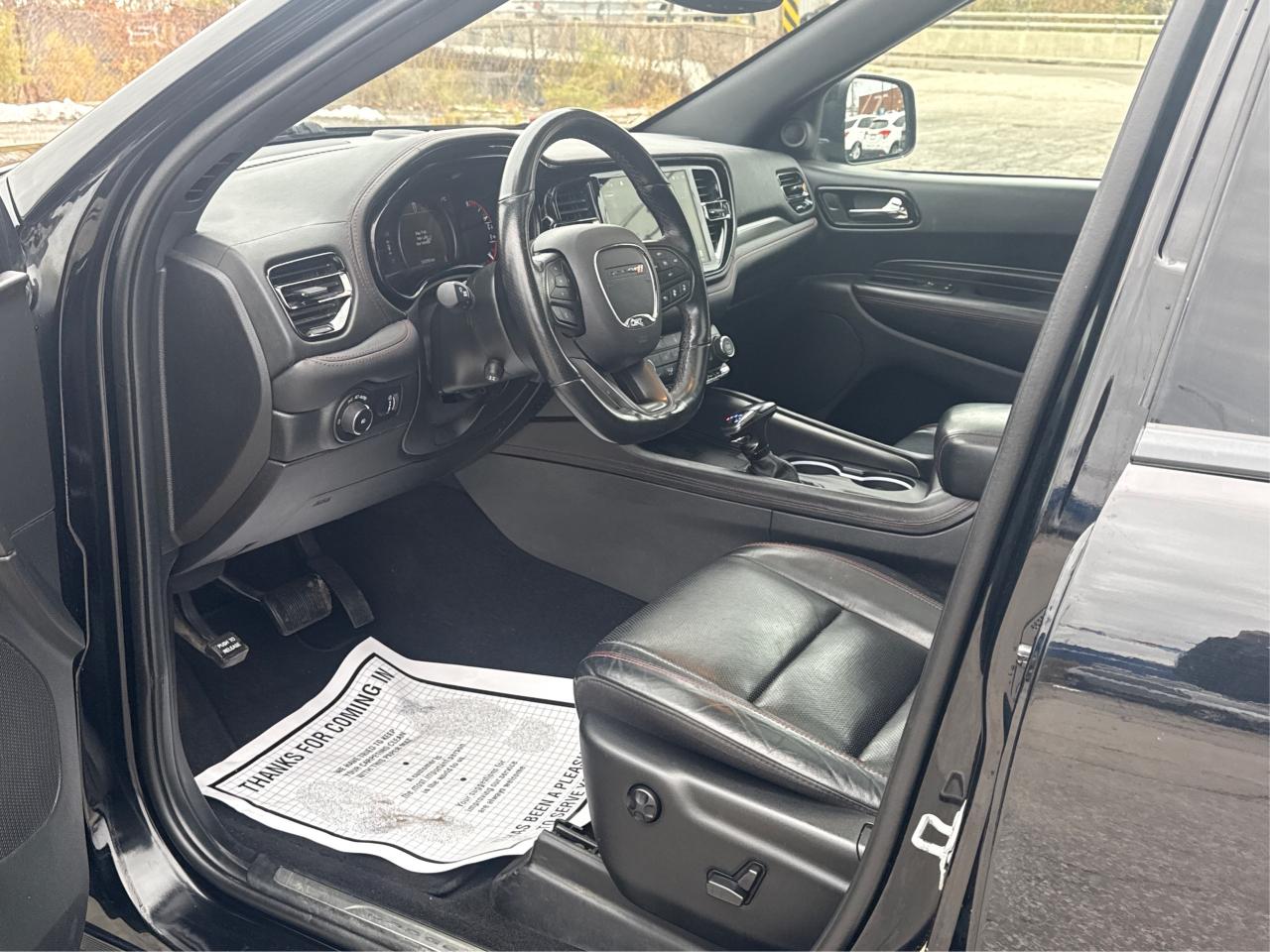 2023 Dodge Durango NAV LEATHER SUNROOF LOADED! WE FINANCE ALL CREDIT Photo