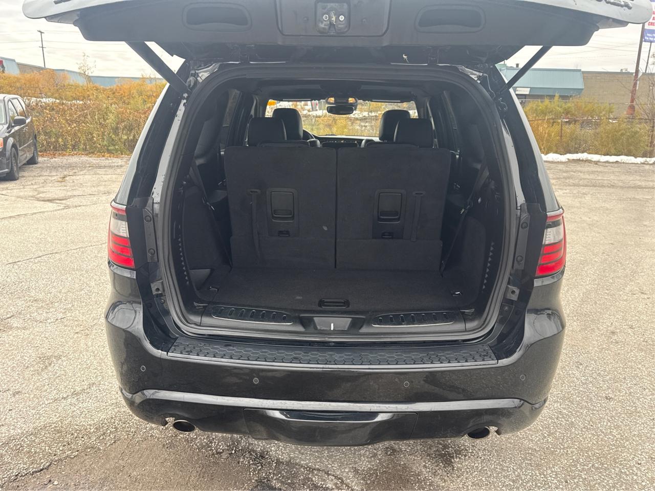 2023 Dodge Durango NAV LEATHER SUNROOF LOADED! WE FINANCE ALL CREDIT Photo