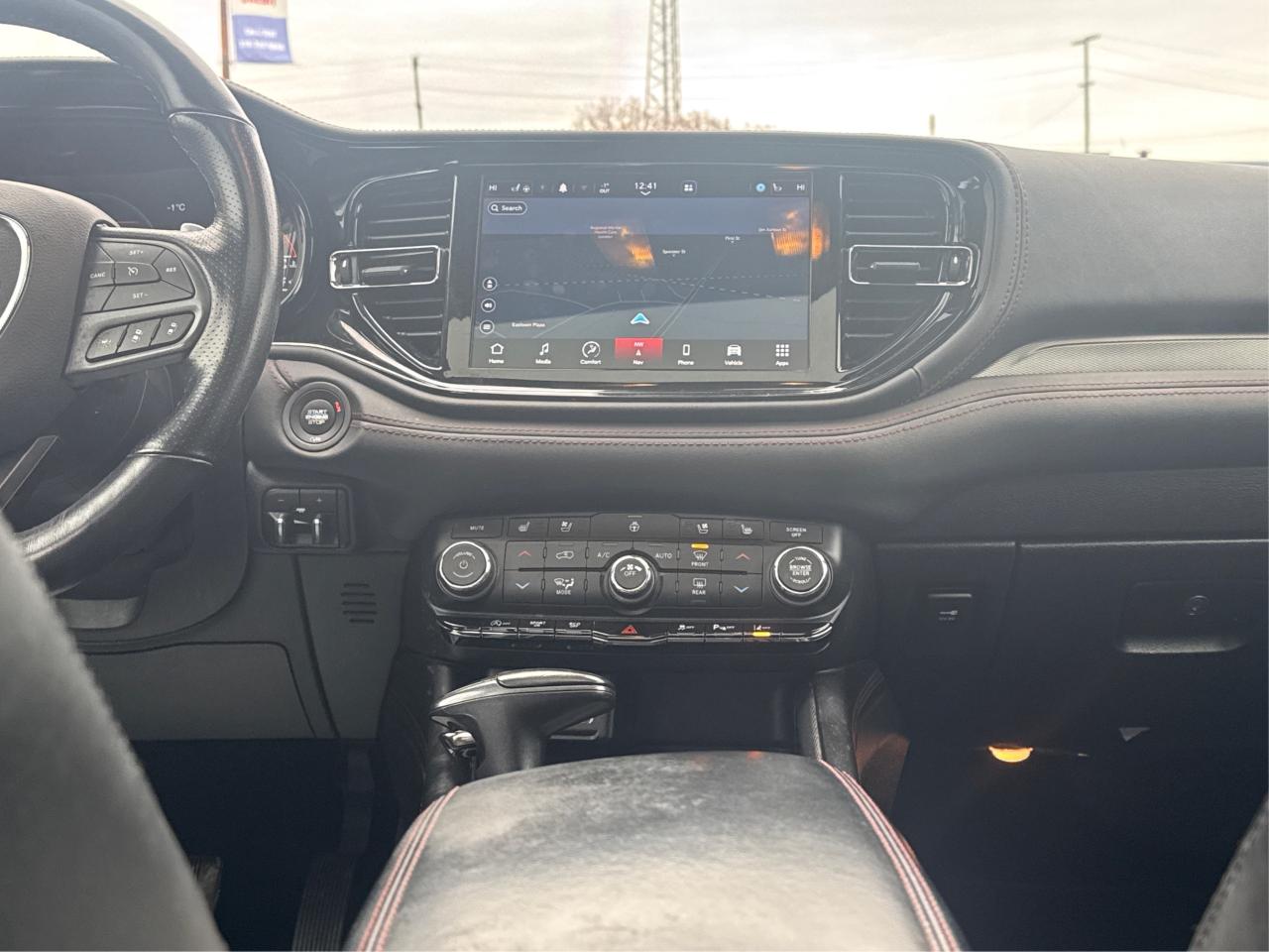 2023 Dodge Durango NAV LEATHER SUNROOF LOADED! WE FINANCE ALL CREDIT Photo