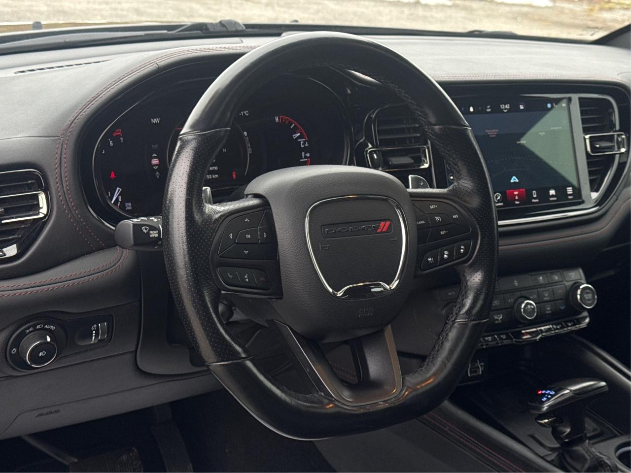 2023 Dodge Durango NAV LEATHER SUNROOF LOADED! WE FINANCE ALL CREDIT Photo
