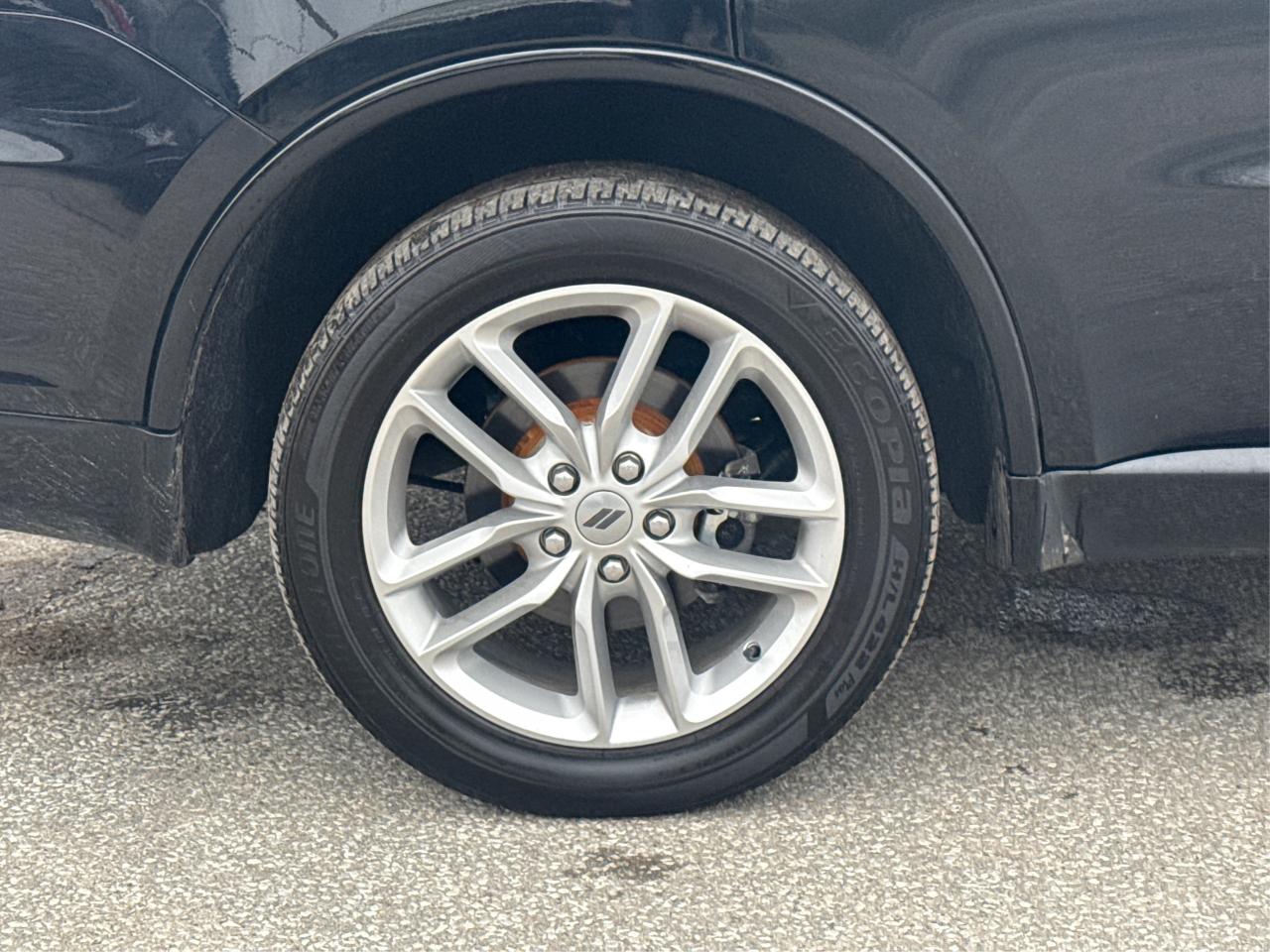 2023 Dodge Durango NAV LEATHER SUNROOF LOADED! WE FINANCE ALL CREDIT Photo