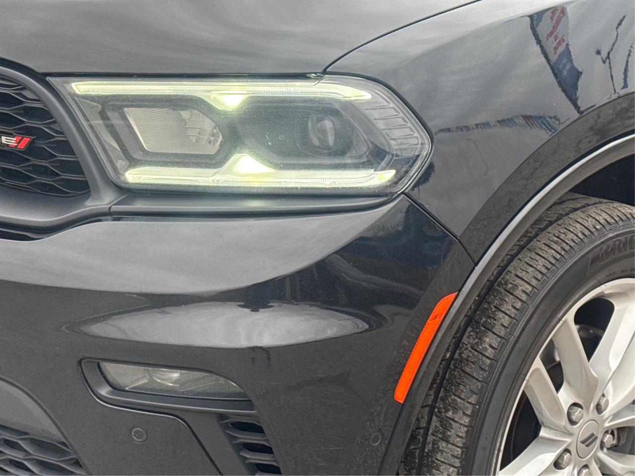 2023 Dodge Durango NAV LEATHER SUNROOF LOADED! WE FINANCE ALL CREDIT Photo