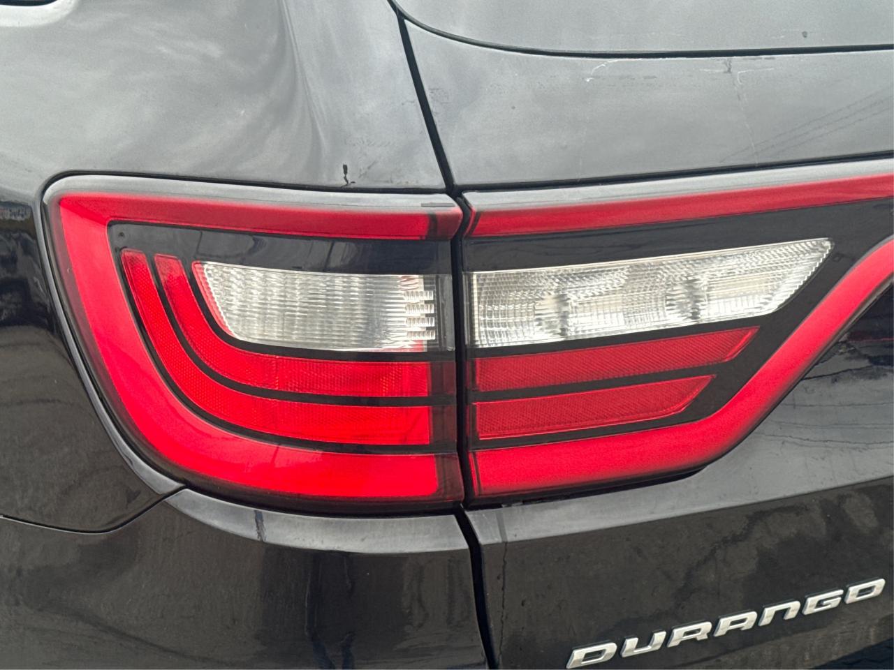 2023 Dodge Durango NAV LEATHER SUNROOF LOADED! WE FINANCE ALL CREDIT Photo