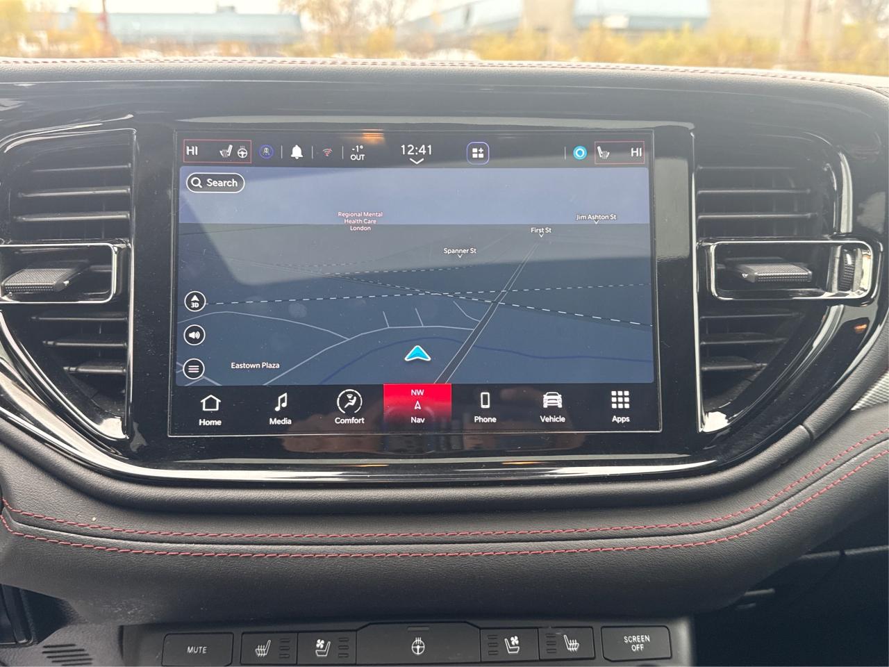 2023 Dodge Durango NAV LEATHER SUNROOF LOADED! WE FINANCE ALL CREDIT Photo