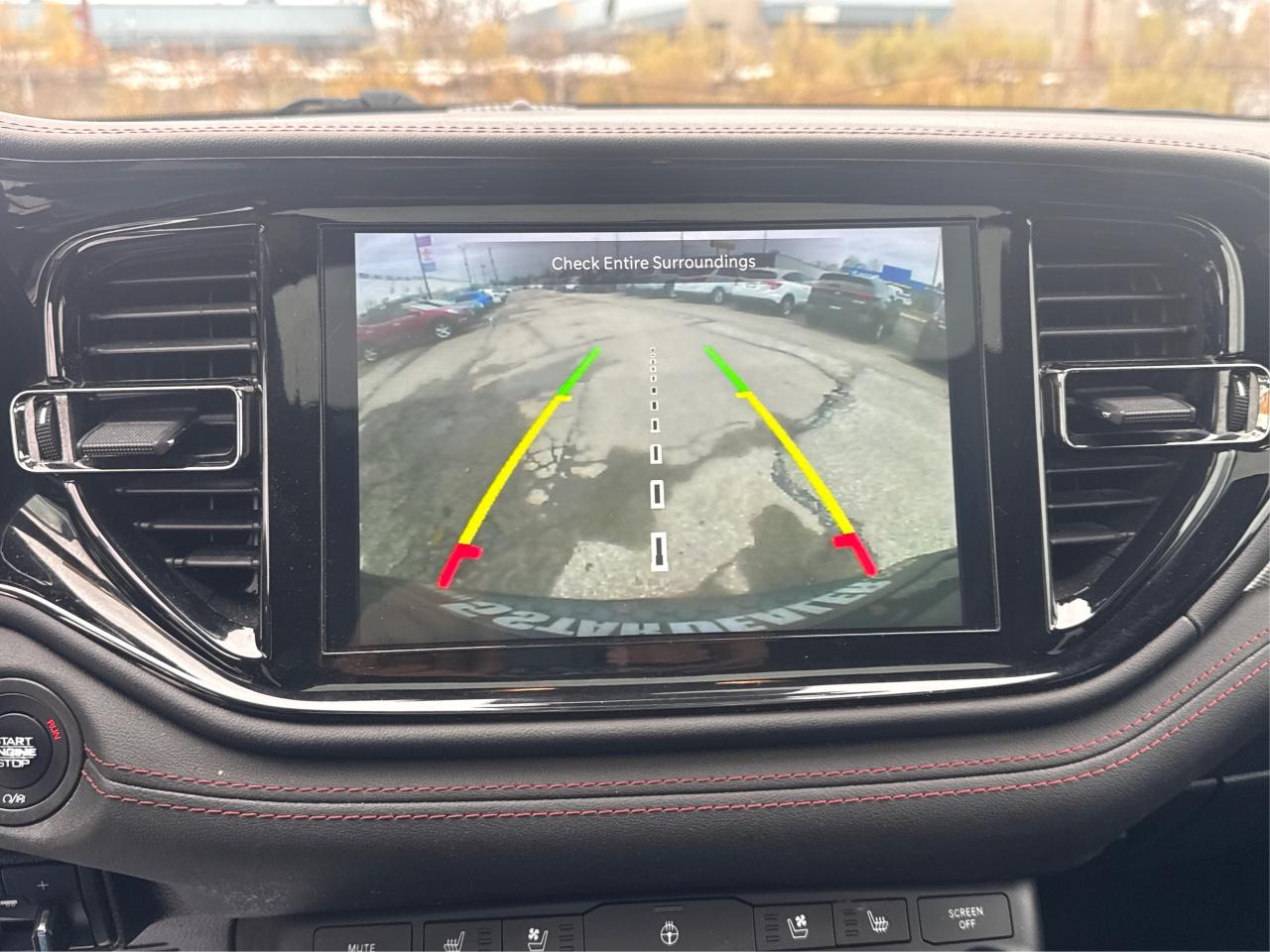 2023 Dodge Durango NAV LEATHER SUNROOF LOADED! WE FINANCE ALL CREDIT Photo