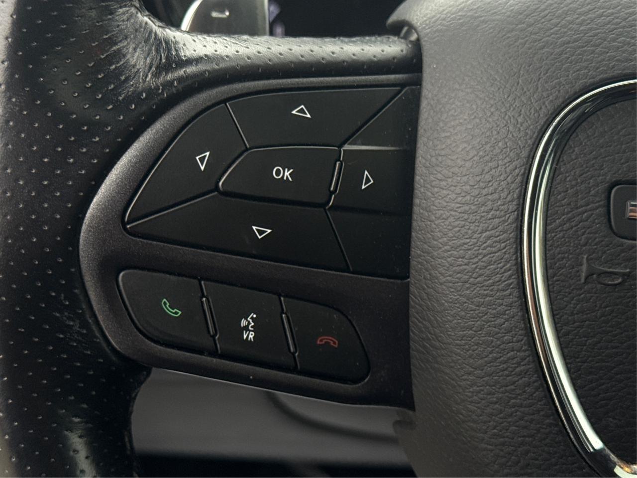 2023 Dodge Durango NAV LEATHER SUNROOF LOADED! WE FINANCE ALL CREDIT Photo