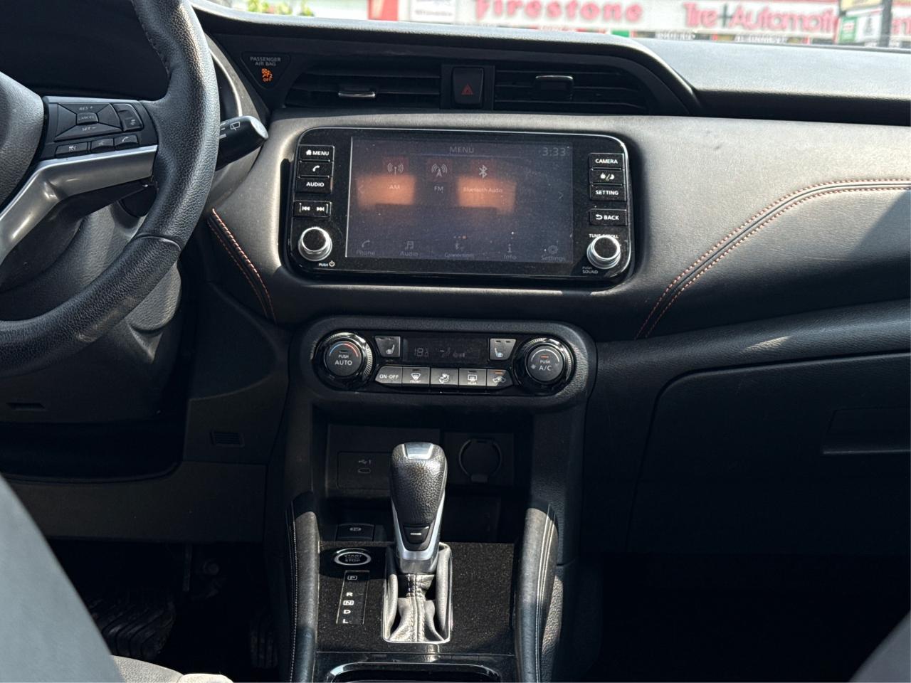 2021 Nissan Kicks SR LOW KM MINT! MUST SEE WE FINANCE ALL CREDIT Photo