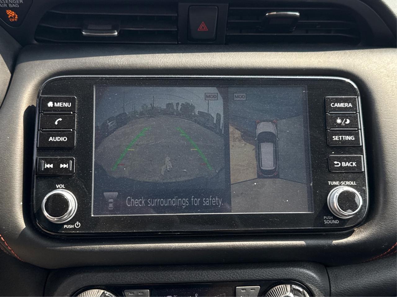 2021 Nissan Kicks SR LOW KM MINT! MUST SEE WE FINANCE ALL CREDIT Photo