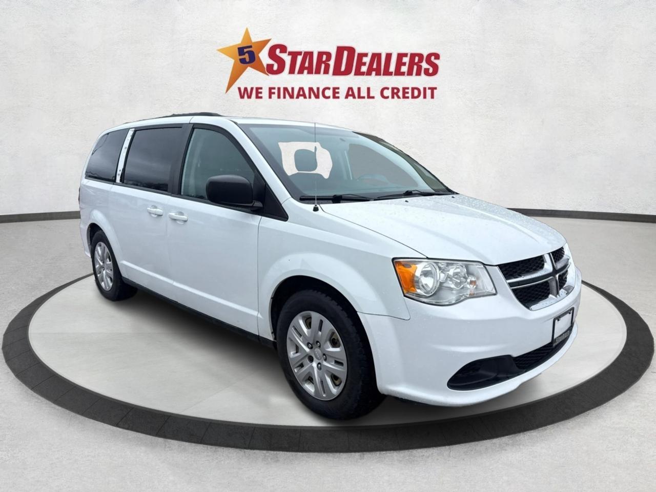 SXT 7 PASS FULLY STOW N GO $6600 OPTIONS CLEAN MUST SEE WE FINANCE ALL CREDIT! 700+ VEHICLES IN STOCK Instant Financing Approvals CALL OR TEXT 519+702+8888! OVER 700 CARS IN STOCK !Our Team will secure the Best Interest Rate from over 30 Auto Financing Lenders that can get you APPROVED! We also have access to in-house financing and leasing to help restore your credit. Financing available for all credit types! Whether you have Great Credit, No Credit, Slow Credit, Bad Credit, Been Bankrupt, On Disability, Or on a Pension,  for your car loan Guaranteed! For Your No Hassle, Same Day Auto Financing Approvals CALL OR TEXT 519+702+8888.  LIGHTNING PACKAGE 29G   $6,600 SXT EMBLEM STOWNGO 3RD ROW BENCH SEATS STOWNGO 2ND ROW BUCKET SEATS EASY-CLEAN FLOOR MATS FLOOR CONSOLE WITH CUP HOLDER CROSS BARS WITH INTEGRATED ROOF RAILS SOLAR-FOILED WINDOWS BLACK ROOF RAILS BODY-COLORED DOOR HANDLES  $0 down options available with low monthly payments! At times a down payment may be required for financing. Apply with Confidence at https://www.5stardealer.ca/finance-application/ Looking to just sell your vehicle? WE BUY EVERYTHING EVEN IF YOU DONT BUY OURS: https://www.5stardealer.ca/instant-cash-offer/ The price of the vehicle includes a $480 administration charge. HST and Licensing costs are extra. *Standard Equipment is the default equipment supplied for the Make and Model of this vehicle but may not represent the final vehicle with additional/altered or fewer equipment options.