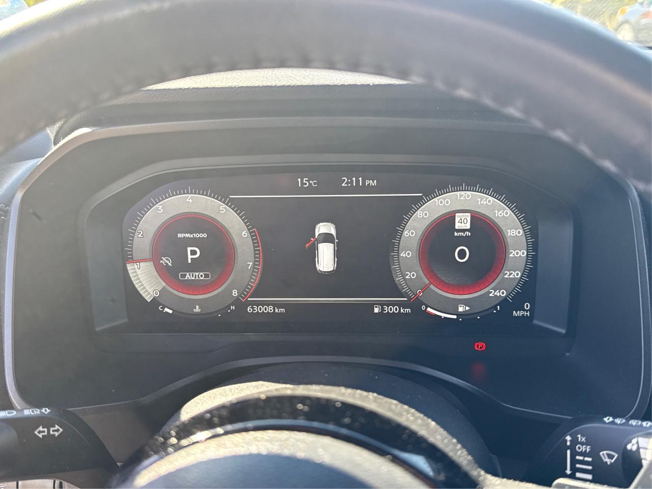 2024 Nissan Rogue NAV LEATHER SUNROOF LOW KM! WE FINANCE ALL CREDIT Photo