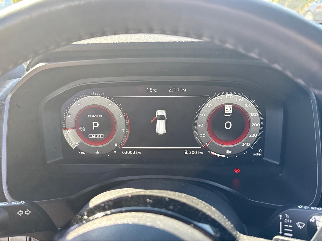 2024 Nissan Rogue NAV LEATHER SUNROOF LOW KM! WE FINANCE ALL CREDIT Photo