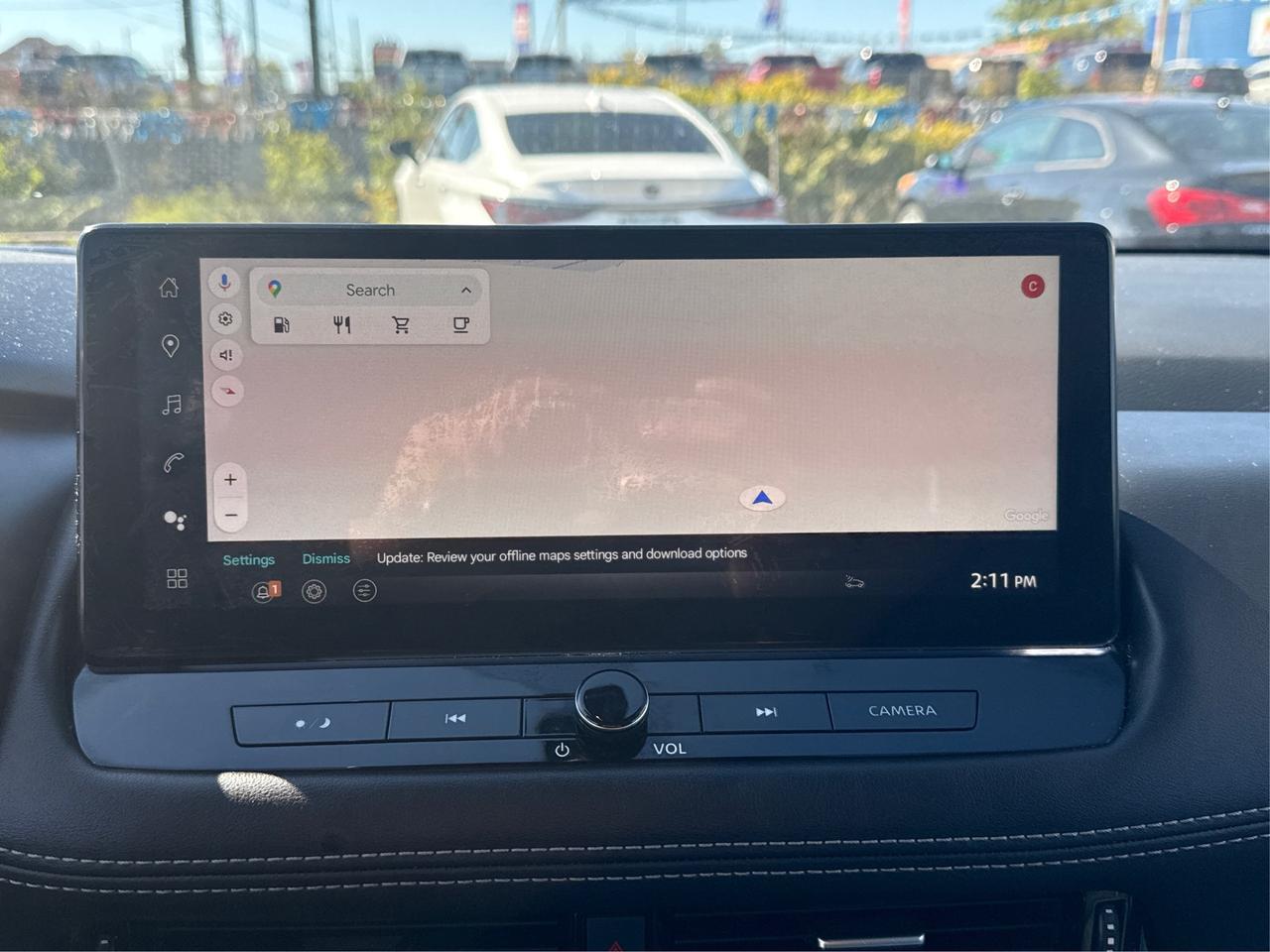 2024 Nissan Rogue NAV LEATHER SUNROOF LOW KM! WE FINANCE ALL CREDIT Photo