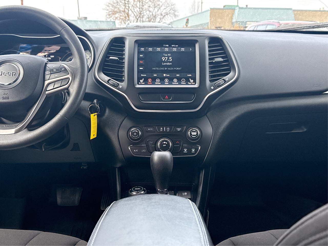 2022 Jeep Cherokee AWD HEATED SEATS REAR CAM WE FINANCE ALL CREDIT Photo