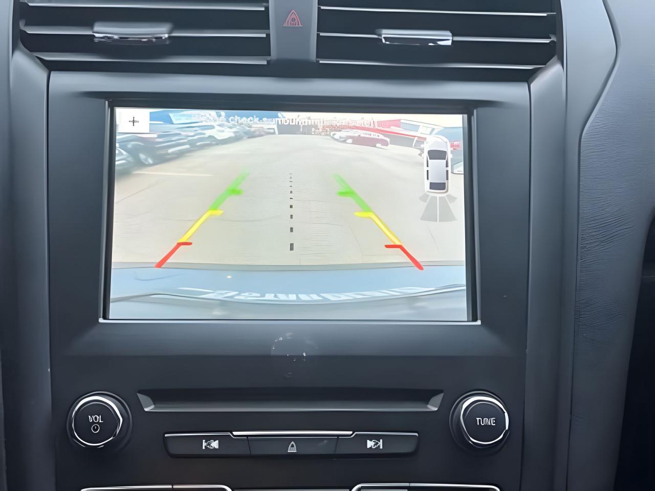 2018 Ford Fusion AWD NAV LEATHER ROOF LOADED WE FINANCE ALL CREDIT Photo