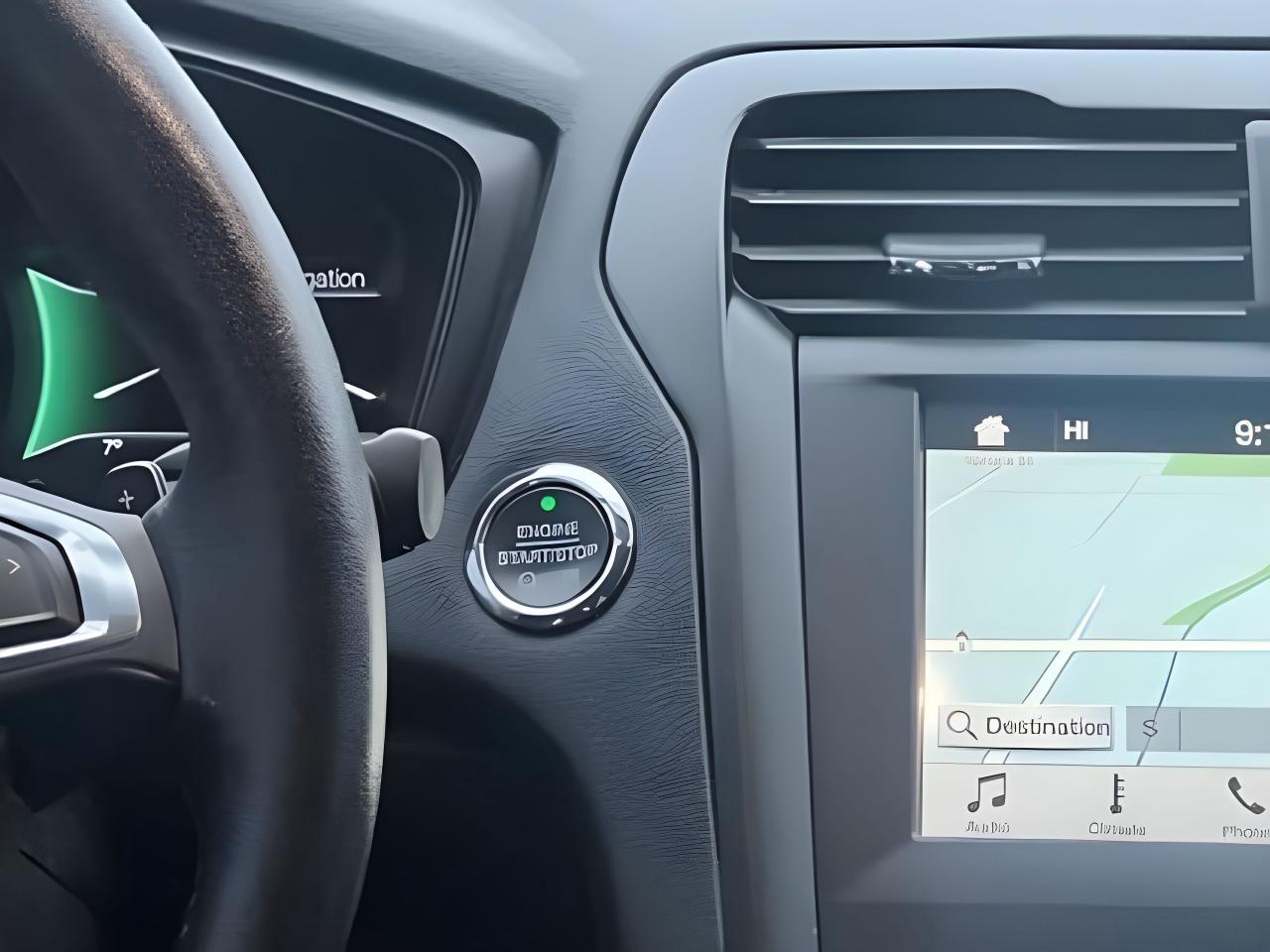 2018 Ford Fusion AWD NAV LEATHER ROOF LOADED WE FINANCE ALL CREDIT Photo