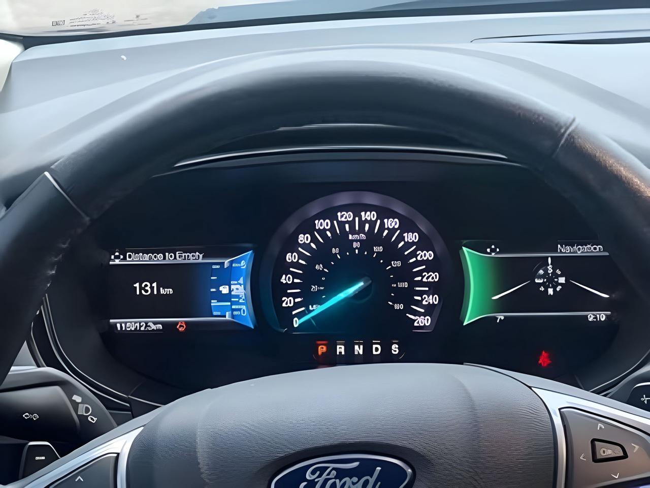 2018 Ford Fusion AWD NAV LEATHER ROOF LOADED WE FINANCE ALL CREDIT Photo