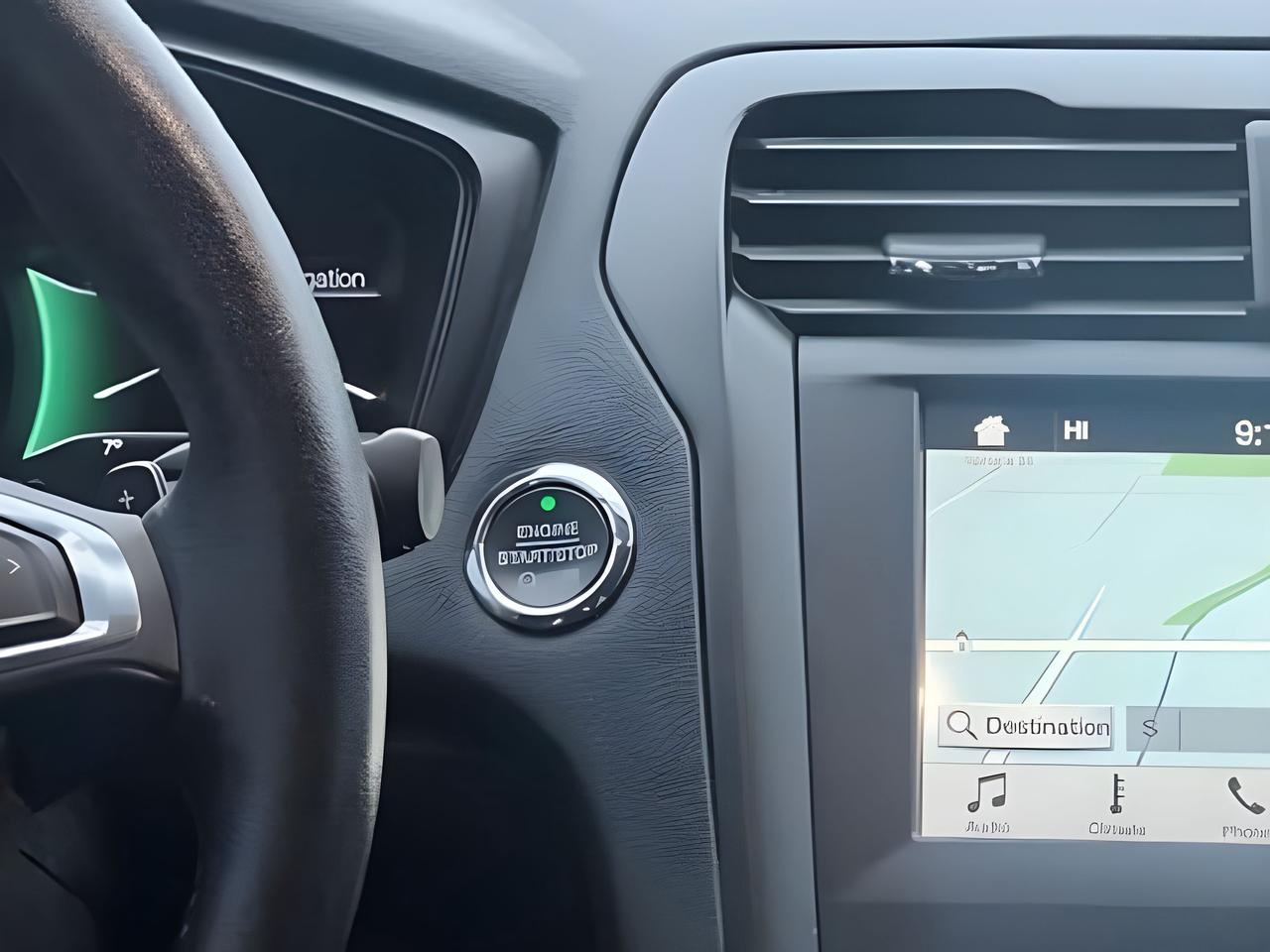 2018 Ford Fusion AWD NAV LEATHER ROOF LOADED WE FINANCE ALL CREDIT Photo