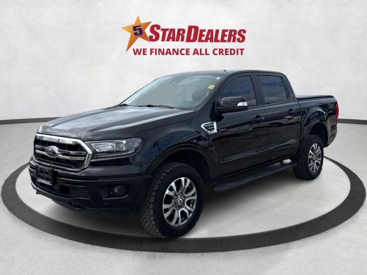 2020 Ford Ranger NAV LEATHER HEATED SEATS! WE FINANCE ALL CREDIT Photo2