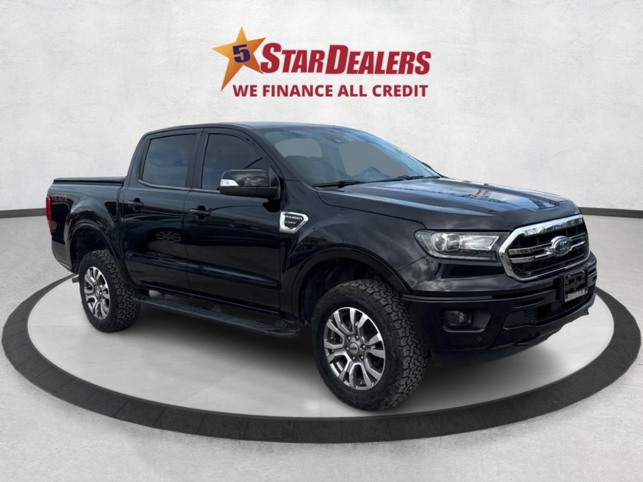 WE FINANCE ALL CREDIT! NAV LEATHER PWR & HEATED SEATS LOADED! 700+ VEHICLES IN STOCK Instant Financing Approvals CALL OR TEXT 519+702+8888! OVER 700 CARS IN STOCK !Our Team will secure the Best Interest Rate from over 30 Auto Financing Lenders that can get you APPROVED! We also have access to in-house financing and leasing to help restore your credit. Financing available for all credit types! Whether you have Great Credit, No Credit, Slow Credit, Bad Credit, Been Bankrupt, On Disability, Or on a Pension,  for your car loan Guaranteed! For Your No Hassle, Same Day Auto Financing Approvals CALL OR TEXT 519+702+8888. $0 down options available with low monthly payments! At times a down payment may be required for financing. Apply with Confidence at https://www.5stardealer.ca/finance-application/ Looking to just sell your vehicle? WE BUY EVERYTHING EVEN IF YOU DONT BUY OURS: https://www.5stardealer.ca/instant-cash-offer/ The price of the vehicle includes a $480 administration charge. HST and Licensing costs are extra. *Standard Equipment is the default equipment supplied for the Make and Model of this vehicle but may not represent the final vehicle with additional/altered or fewer equipment options.