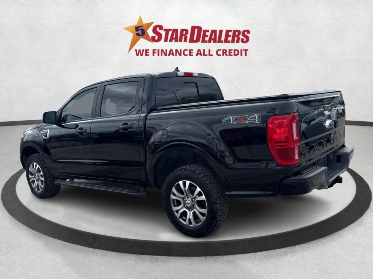 2020 Ford Ranger NAV LEATHER HEATED SEATS! WE FINANCE ALL CREDIT Photo