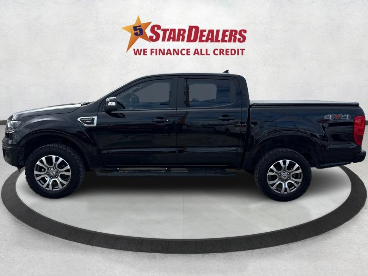 2020 Ford Ranger NAV LEATHER HEATED SEATS! WE FINANCE ALL CREDIT Photo3