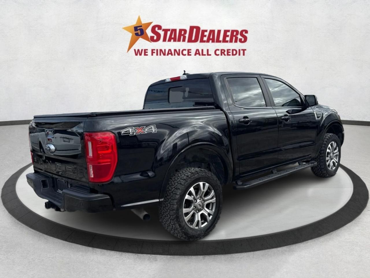 2020 Ford Ranger NAV LEATHER HEATED SEATS! WE FINANCE ALL CREDIT Photo