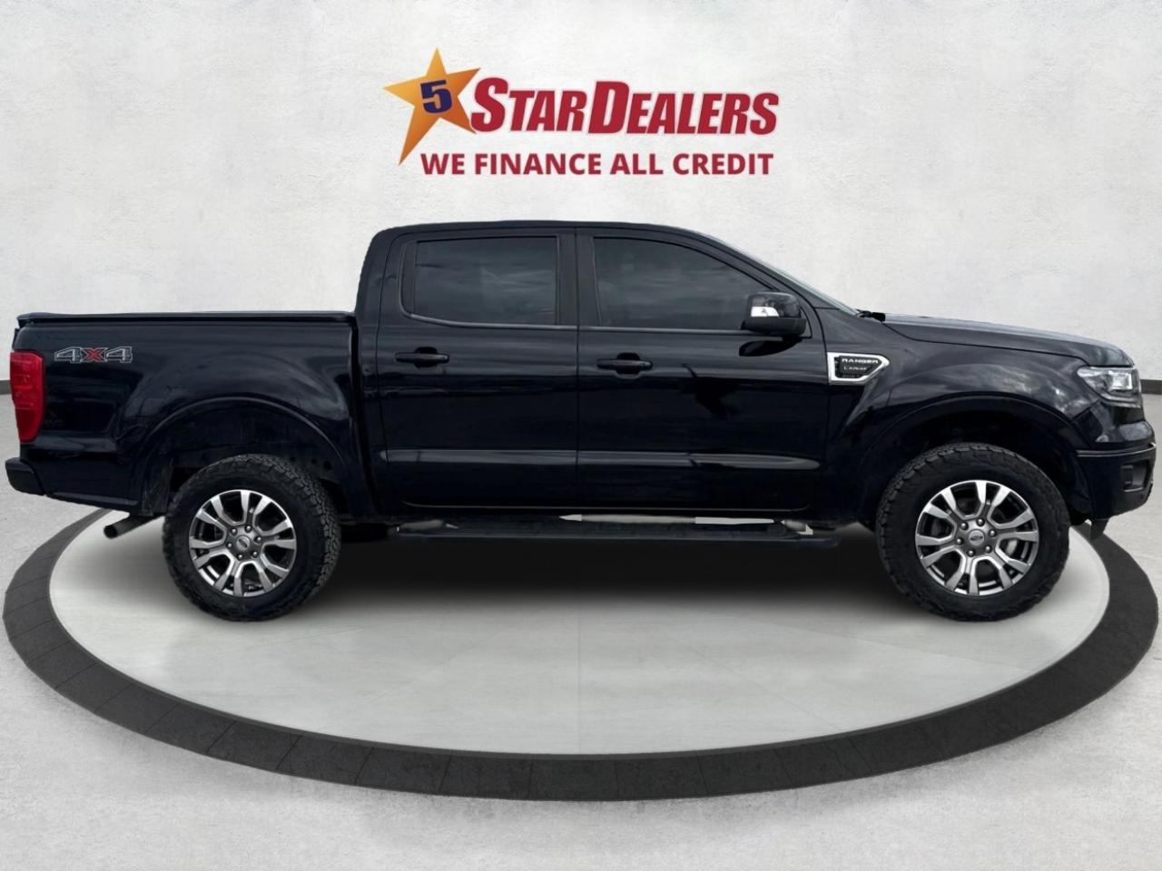 2020 Ford Ranger NAV LEATHER HEATED SEATS! WE FINANCE ALL CREDIT Photo