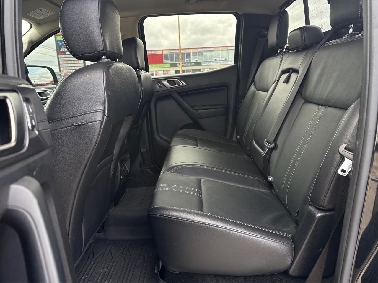2020 Ford Ranger NAV LEATHER HEATED SEATS! WE FINANCE ALL CREDIT Photo