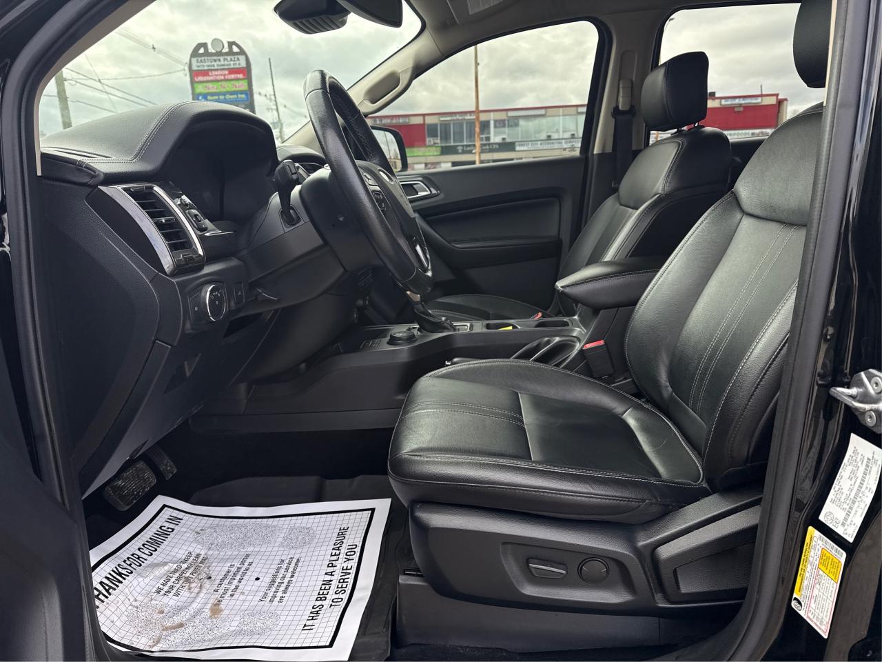 2020 Ford Ranger NAV LEATHER HEATED SEATS! WE FINANCE ALL CREDIT Photo