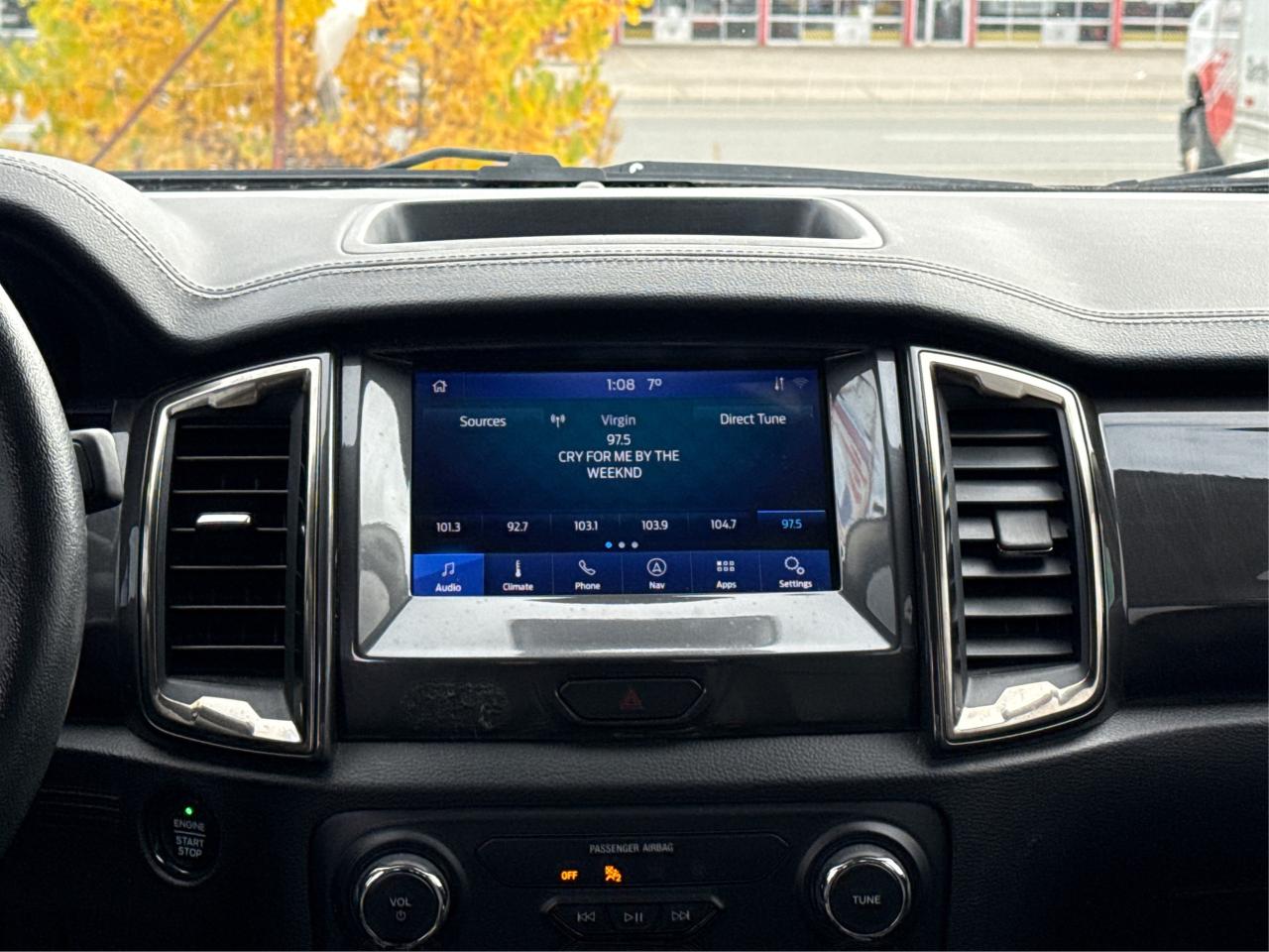 2020 Ford Ranger NAV LEATHER HEATED SEATS! WE FINANCE ALL CREDIT Photo